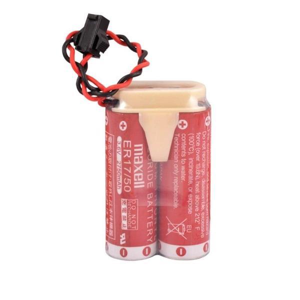 Maxell ER17/50H 1S2P Li-SOCI2 Lithium Batarya - Image 1