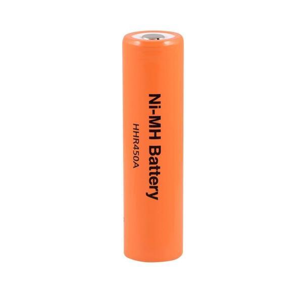 Panasonic BK-450A - HHR-450AB26 - LFat/A - 1.2V 4500 mAh - Ni-Mh Şarjlı Pil - Image 1