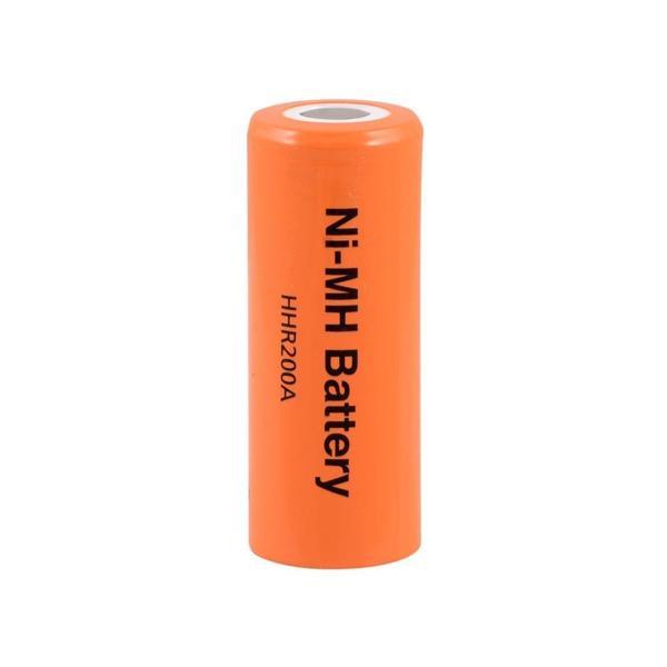 Panasonic BK-200A - HHR-200AB29 - 1.2V 2040 mAh - 4/5A - Ni-Mh Şarjlı Pil - Image 1