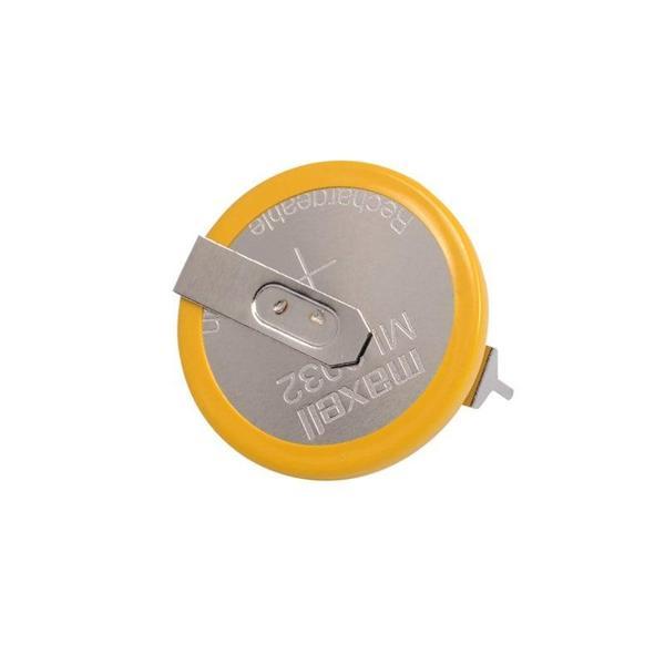 Maxell ML2032-T6 Şarjlı Pil (Pinli) - Image 1