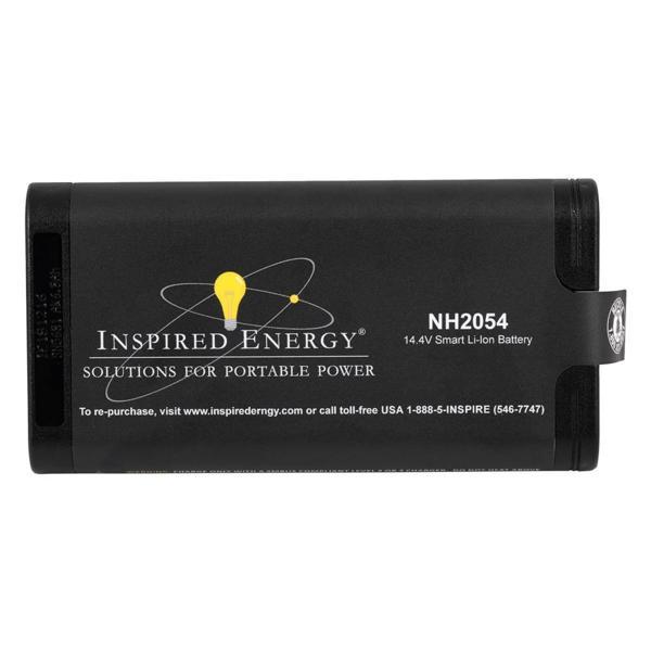 Inspired Energy NH2054HD34 - 14.4V 6.8A Lithium ion Batarya - Image 1