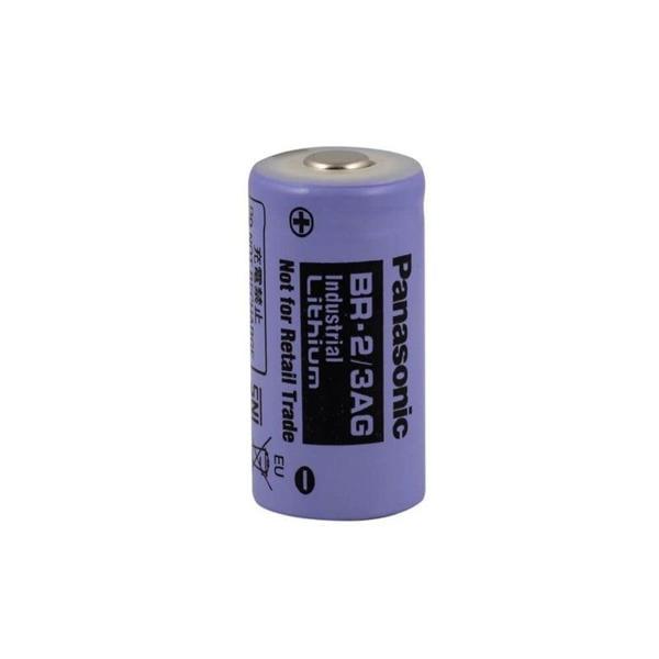 Panasonic BR-2/3AGN - 3V Lithium Pil - Yüksek Kapasiteli - Image 1