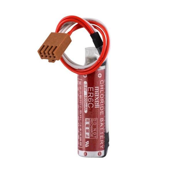 Maxell ER6C 4Pin Connector - YT74521721 - Image 1