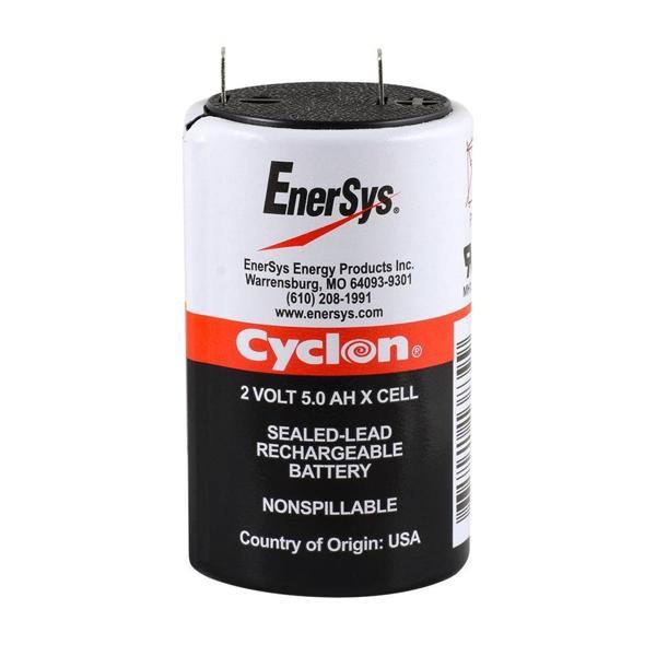 Cyclon 2V 5 Ah X Cell Pil - Image 1