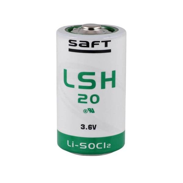 Saft LSH20 - D 3.6V Li-SOCI2 Lithium Pil - Image 1