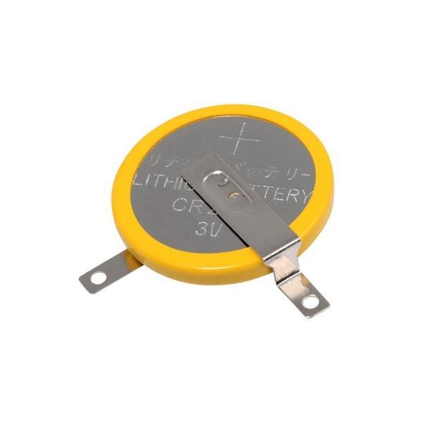 Power-Xtra CR2032-1F13DV - 3V Li-MnO2 - Lithium Buton Pil - 2 Pinli - Dikey - Image 1