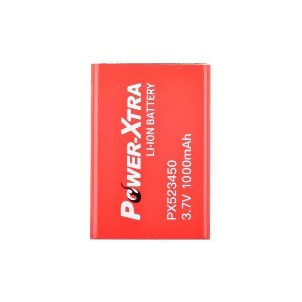 Power-Xtra PX523450 - 3.7V 1000 mAh Li-ion Pil - Image 1