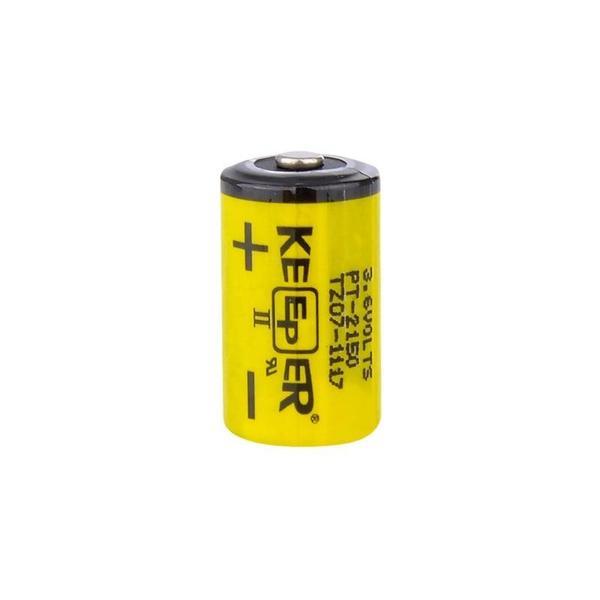 Eagle Picher-Keeper PT-2150 Li-SOCI2 Lithium Pil - Image 1