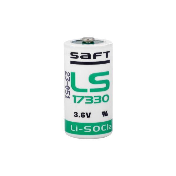 Saft LS17330 - 3.6V Li-SOCI2 Lithium Pil - Image 1