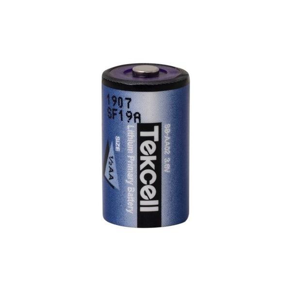 Tekcell 3.6V SB-AA02 - 1/2AA Size Li-SOCI2 Lithium Pil - Image 1