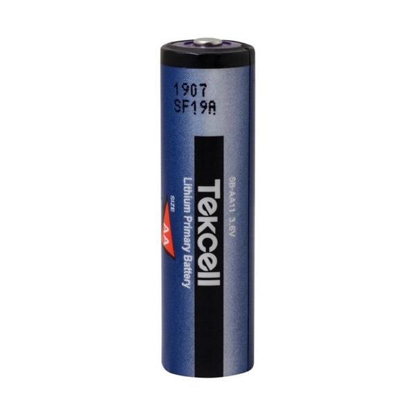 Tekcell 3.6V SB-AA11 - AA Size Li-SOCI2 Lithium Pil - Image 1
