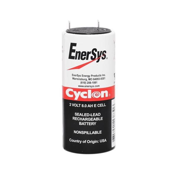 Cyclon 2V 8 Ah E Cell Pil - Image 1