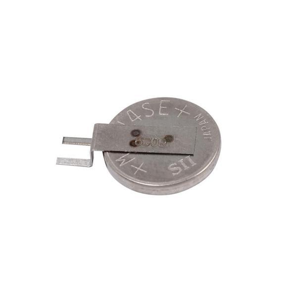 Seiko MS614SE-FL28E - Li-ion Şarjlı Pil - 3.0V 3.4 Mah - Pinli - Image 1