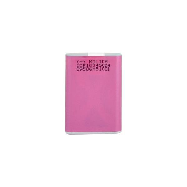 Molicel ICP103450DA - 3.7V 2200 mAh Li-ion Şarjlı Pil -2.5A - Image 1