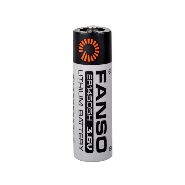 Fanso ER14505H - AA Size - 3.6V Li-SOCI2 Lithium Pil - Image 1