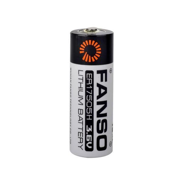 Fanso ER17505H - A Size - 3.6V Li-SOCl2 Lithium Pil - Image 1