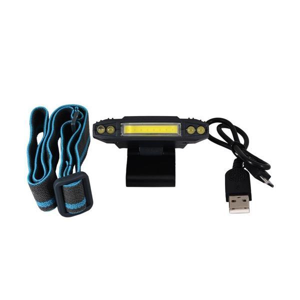 Police PS-1830, PS-1930 COB+4LED Şarj Edilebilir Kafa Feneri - Image 1