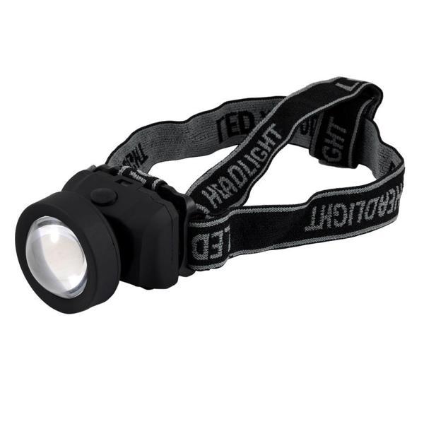 Police PC-1888 Cob Ledli Kafa Feneri ( 3 x AAA ) - Image 1