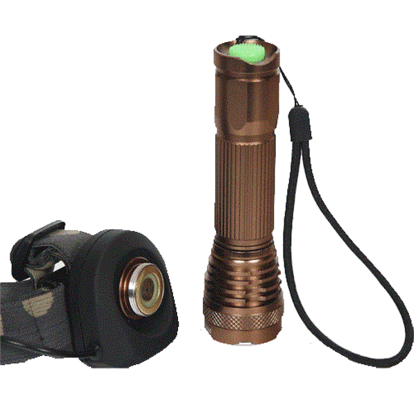Police PS-C1820 Cree Power Led Kafa Feneri (İ) - Image 1