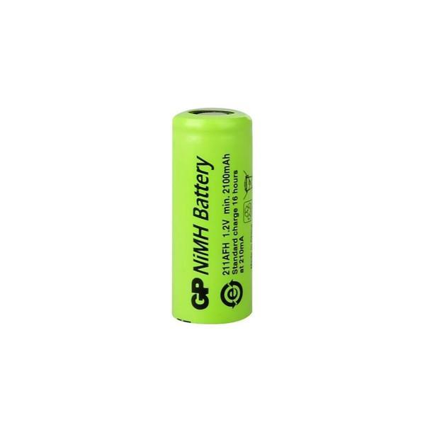 GP 211AFH - 1.2V 2100 mAh - 4/5A Size - Ni-Mh Pil - Image 1