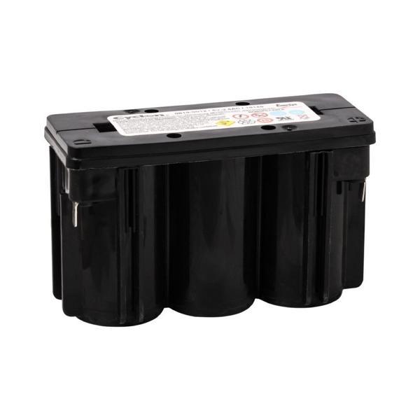 Cyclon 6V 2.5 Ah Monobloc Pil - Image 1