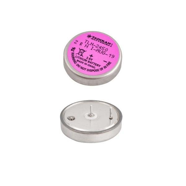 Tadiran TLH-2450/P 3.6V 1/10C Size Li-SOCI2 Lithium Pil - Image 1