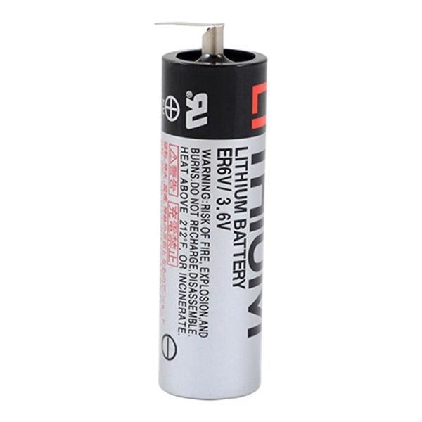 Toshiba ER6V 3.6V Lithium Pil - Image 1