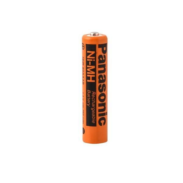 Panasonic BK-80AAAB  - HHR-80AAAB3B - 1.2V 780 mAh - AAA - Ni-Mh Şarjlı Pil - Image 1