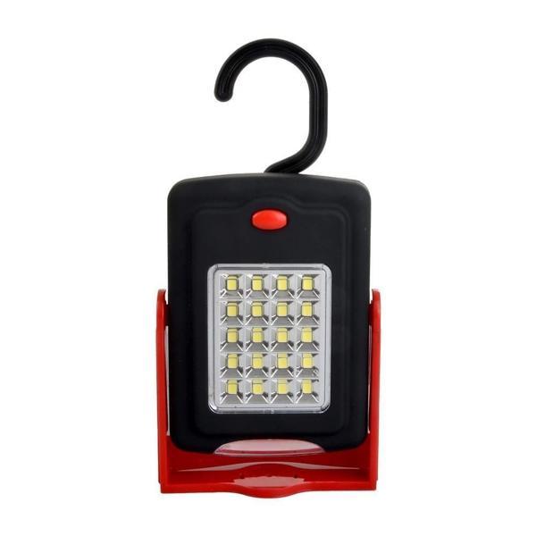 Watton WT-311 Mıknatıslı SMD Led Çalışma Feneri (3xAAA) - Image 1