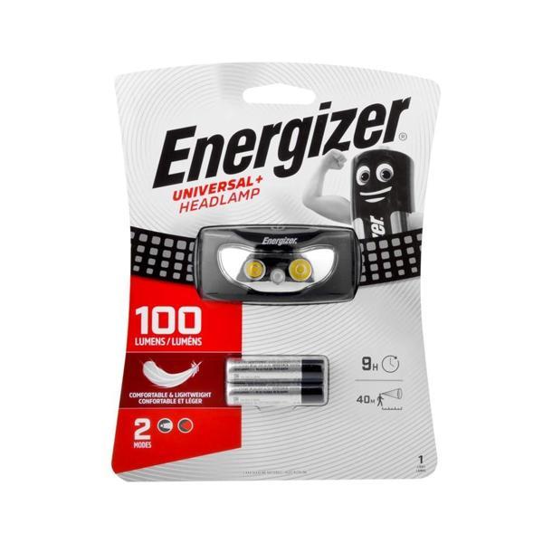 Energizer Universal Headlamp 3 Ledli Kafa Feneri - Image 1