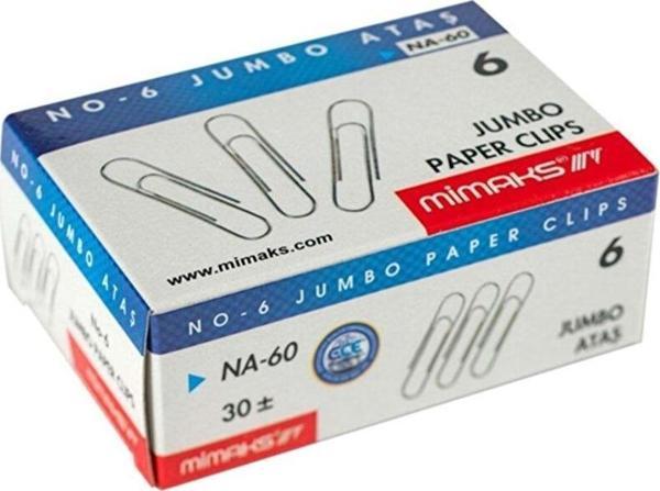 Mimaks Ataş Nikel Jumbo No:6 - Image 1