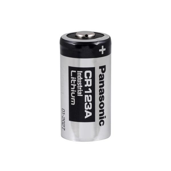 Panasonic CR-123PE/BN - CR123A Lithium Pil - Bulk - Image 1