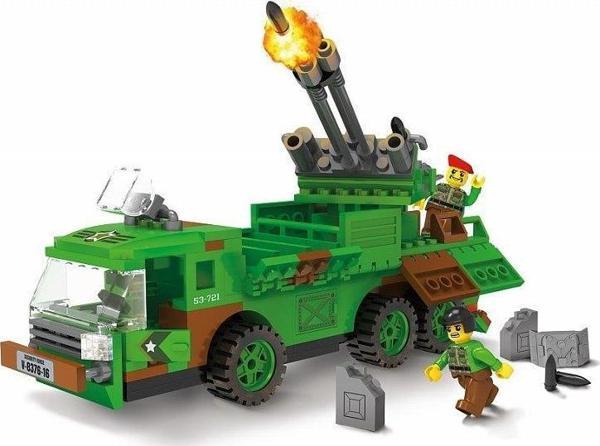 Blocki MyArmy Roketatar KB0916  - Image 1