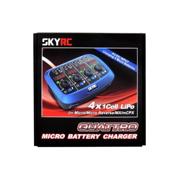 SkyRC Quattro Balans Şarj / Deşarj aleti - Image 1
