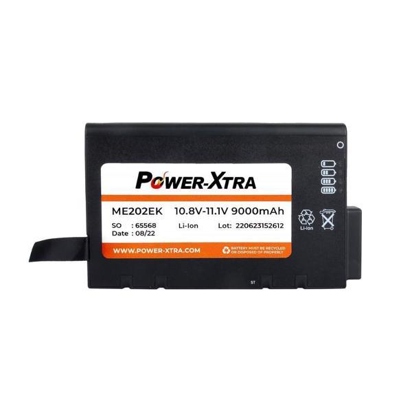 Power-Xtra - ME202EK 11.1V Li-ion Şarjlı Batarya - Molicel Muadil - Image 1