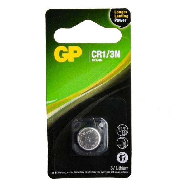 GP CR1/3N 3V, CR11108, 2L76, DL1/3N 1li - Image 1