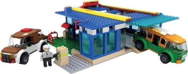 Blocki MyCity Oto Yıkama Merkezi KB0218  - Image 1