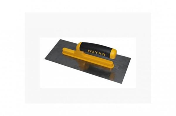 DUYAR DYR PLASTİK AÇIK SAPLI ALÇI MALASI 30 CM - Image 1