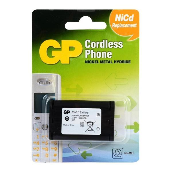 GP T444 3.6V 650 mAh Telsiz Telefon Pili - Image 1