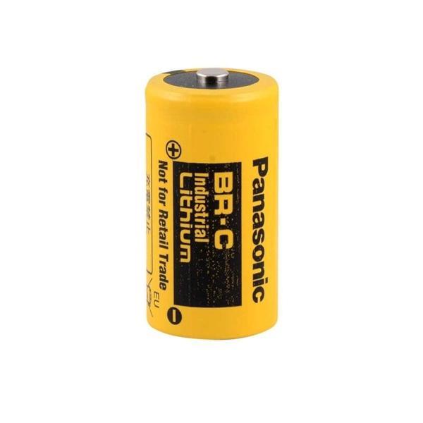 Panasonic BR-C - 3V Lithium Pil - Image 1