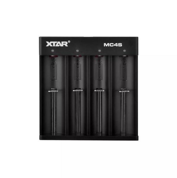 Xtar MC4S - Taşınabilir Li-ion/Ni-Mh Pil Şarj Cihazı - 4lü - Image 1