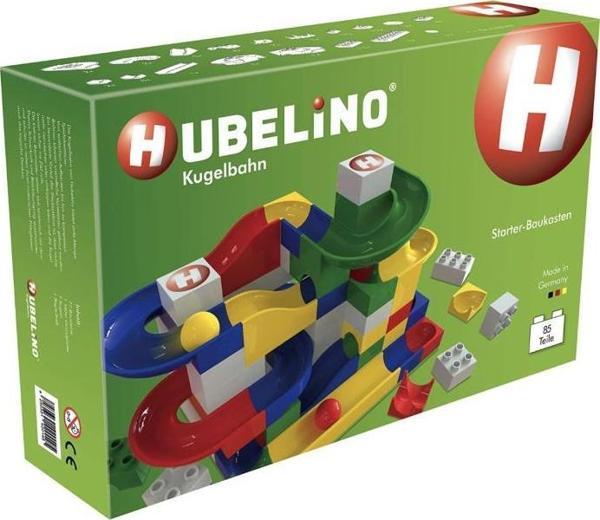 Hubelino Marble Run Başlangıç Yapım Seti (85 Parça) 420145 - Image 1