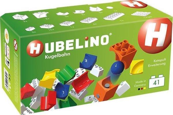 Hubelino Marble Run Mancınık Genişletme Yapım Seti (41 Parça) 420398 - Image 1