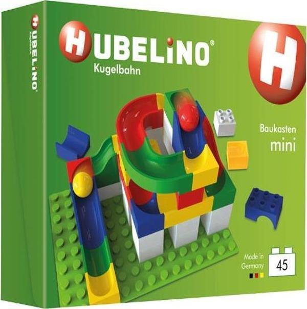 Hubelino Marble Run Mini Blok Yapım Seti (45 Parça) 420169 - Image 1