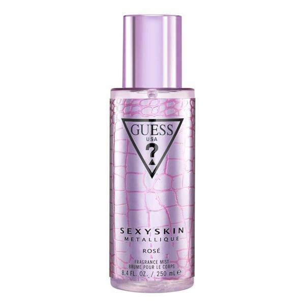 Guess Sexy Skin Metallique Rose Fragrance Mist 250 ml Vücut Spreyi - Image 1