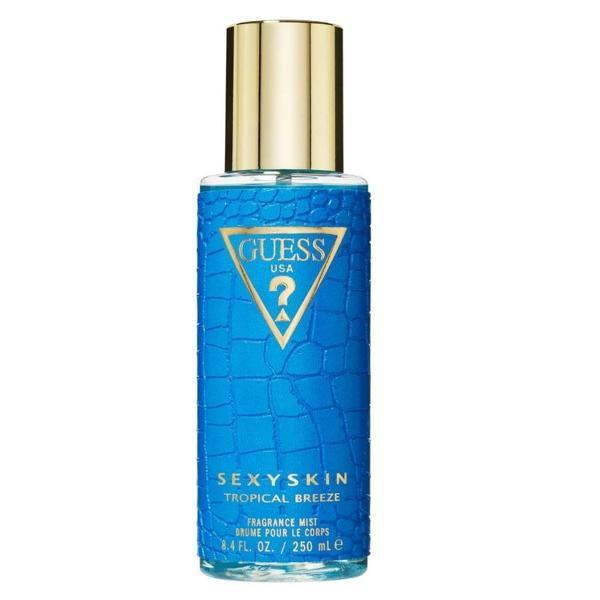 Guess Sexy Skin Tropical Breeze Fragrance Mist 250 ml Vücut Spreyi - Image 1