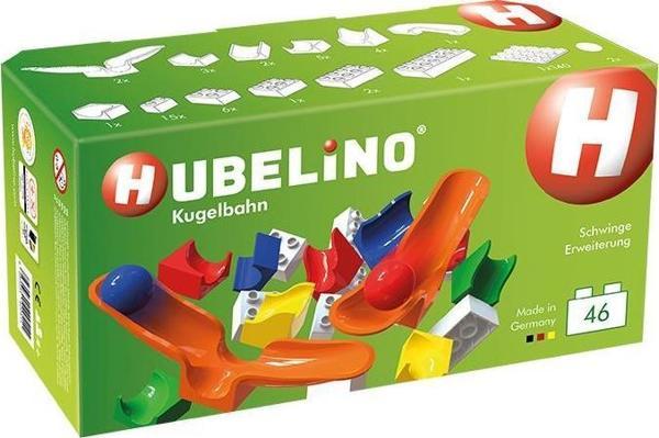 Hubelino Marble Run Misket Kızağı Yapım Seti (46 Parça) 420411 - Image 1