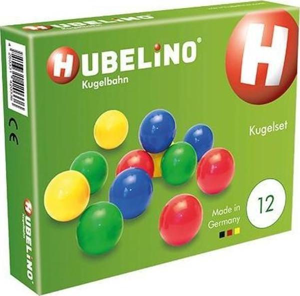 Hubelino Marble Run Misket Seti (12 parça) 420336  - Image 1