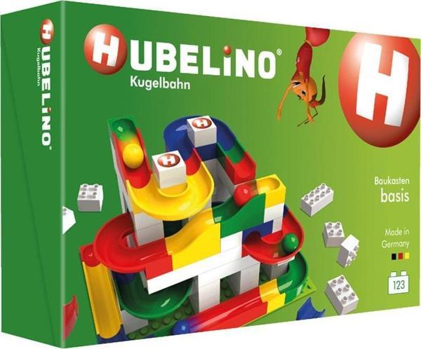 Hubelino Marble Run Temel Blok Yapım Seti  (123 Parça) 420480 - Image 1