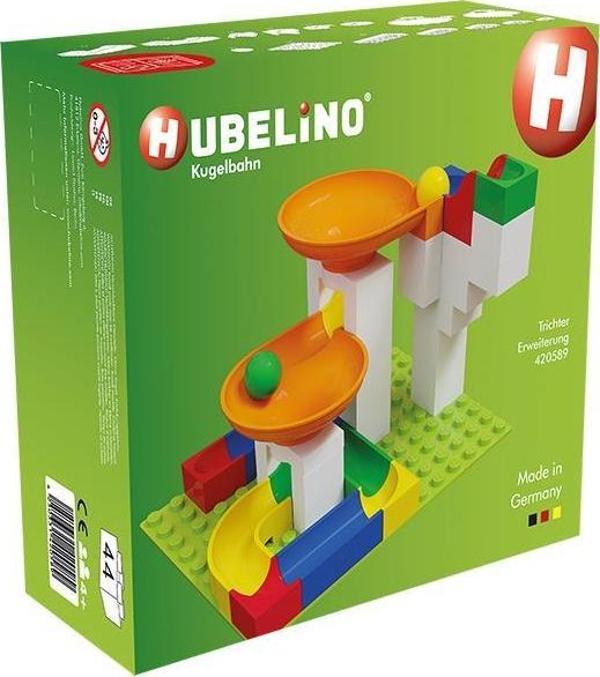 Hubelino Marble Run Twister Genişletme Seti (44 Parça) 420589 - Image 1